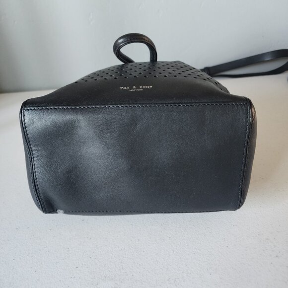 Rag & Bone Mini Bucket Bag "EUC" - Picture 10 of 16